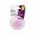 AVENT CHUP(SCF527/10) ULTRA SOFT 0-6M FOLHA LILAS - Imagem 1