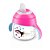 AVENT COPO(SCF751/07) PINGUIM ROSA 200ML - Imagem 1