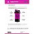 COQUETELEIRA FEMININA B5 400ML - Imagem 1