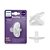 AVENT CHUP (SCF099/03) SOOTHIE 0-3M INDIVIDUAL NEUTRA - Imagem 1