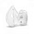 INALADOR MULTILASER MESH AIR MASK HC221 BRANCO COM 1 UNIDADE - Imagem 1