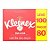 LENÇO DE PAPEL KLEENEX COM 100 UNIDADES - Imagem 1