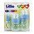 LILLO KIT MAMAD. EVOLUTION AZUL (50/150/240ML) - Imagem 1