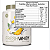 FRESH WHEY VITAMINA DE FRUTAS 450G - Imagem 1