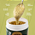 PASTA DE AMENDOIM & PISTACHE BACIO DI LATTE 400G - Imagem 2