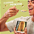 PASTA DE AMENDOIM & PISTACHE BACIO DI LATTE 400G - Imagem 3