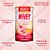 WHEY DERMUP BEAUTY IOGURTE DE MORANGO 450G - Imagem 1