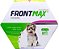 Coleira Antipulgas FrontMax P ou G para Cães - Imagem 1
