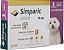 Simparic Anti-Pulgas e Carrapaticida para Cães - Imagem 2