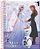 CADERNO 1/4 FROZEN - Imagem 1