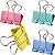 BINDER CLIP PASTEL 25MM - Imagem 2