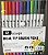 DUAL TIP BRUSH PEN CONJUNTO - Imagem 1