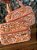 Necessaire laranja paisley - Imagem 3