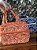 Necessaire laranja paisley - Imagem 6