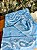 Pareo Bandana Azul - Imagem 1