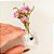 Mini Garrafinha - Floral - Imagem 1