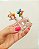 Mini Garrafinha - Floral - Imagem 2