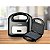 SANDUICHEIRA MINI GRILL 220V - Imagem 2