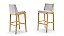 MH-2982 BANQUETA DE BAR - Herval - Imagem 1