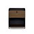 Mesa de Cabeceira MH‑5407 - herval - Imagem 2