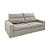 Estofado Sofá MH-4215 – Chaise Long Retrátil - com ou sem USB - herval - Imagem 5