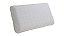 Travesseiro Tipo Látex Liso 70x40x12cm – MH 7536 - herval - Imagem 1