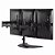 Suporte Triplo Mesa Monitor Gamer - Imagem 3