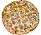 Pizza Presunto Cremoso - Imagem 1