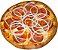 Pizza Pepperoni - Imagem 1