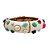 BRACELETE WHITE COLORFUL - Imagem 1