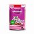 Sachê Whiskas para Gatos Filhotes Sabor: Carne 85g - Imagem 1