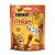 Petiscos Party Mix Friskies Sabor: Frango, fígado e peru 40g - Imagem 1