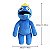 Pelúcia Blue Babão Rainbow Friends Jogo Roblox Azul Pelúcia - Imagem 4