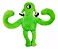 Pelúcia Jogo Garten Of Bambam Cap 4 Toxic Gazer - Imagem 1