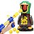 Mira Boing - Brinquedo Infantil de Tiro ao Alvo Pato Duck - Imagem 2