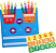 Kit Educativo Matemática Aprender Aprenda Tabuada Montessori - Imagem 1