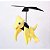 Pelúcia Yellow Rainbow Friends Pronta Entrega - Imagem 2