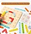 Creative Board Brinquedo Montessori De Madeira Eduka Kids - Imagem 4