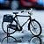 Brinquedo Miniatura Bicicleta Montável Vintage Retrô Diy - Imagem 5