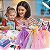 Kit Ateliê Fashion Kids Designer Brinquedo Artesanato Diy 🎅🏻 - Imagem 5