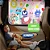 🚌☀️ Proteja Seu Pequeno Viajante com Estilo: Cortina Proteção Solar UV Bichinhos do Busão Infantil para Janela do Carro! 🚗🌟 Com Bolsos para Máxima Organização! 🎒👶 - Imagem 7