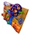 Painel Atividades Montessori Sensorial Infantil Educativo 30x50cm - Imagem 2
