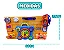 Painel Atividades Montessori Sensorial Infantil Educativo 30x50cm - Imagem 4