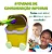 Brinquedo Coordenação Motora Pegar Frutinhas Alimentar - Imagem 6