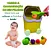 Brinquedo Coordenação Motora Pegar Frutinhas Alimentar - Imagem 7