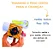 Brinquedo Educativo Sensorial Cubo Sensorial Montessori - Imagem 5