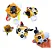 Brinquedo Educativo Sensorial Cubo Sensorial Montessori - Imagem 7