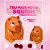 Taba Squishy Capivara Tik Tok Macio Divertido - Imagem 6