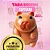 Taba Squishy Capivara Tik Tok Macio Divertido - Imagem 7