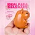 Taba Squishy Capivara Tik Tok Macio Divertido - Imagem 4